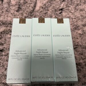 3-Pc Fullsize ESTEE LAUDER Advanced Night Repair Intense Reset Concentrat…